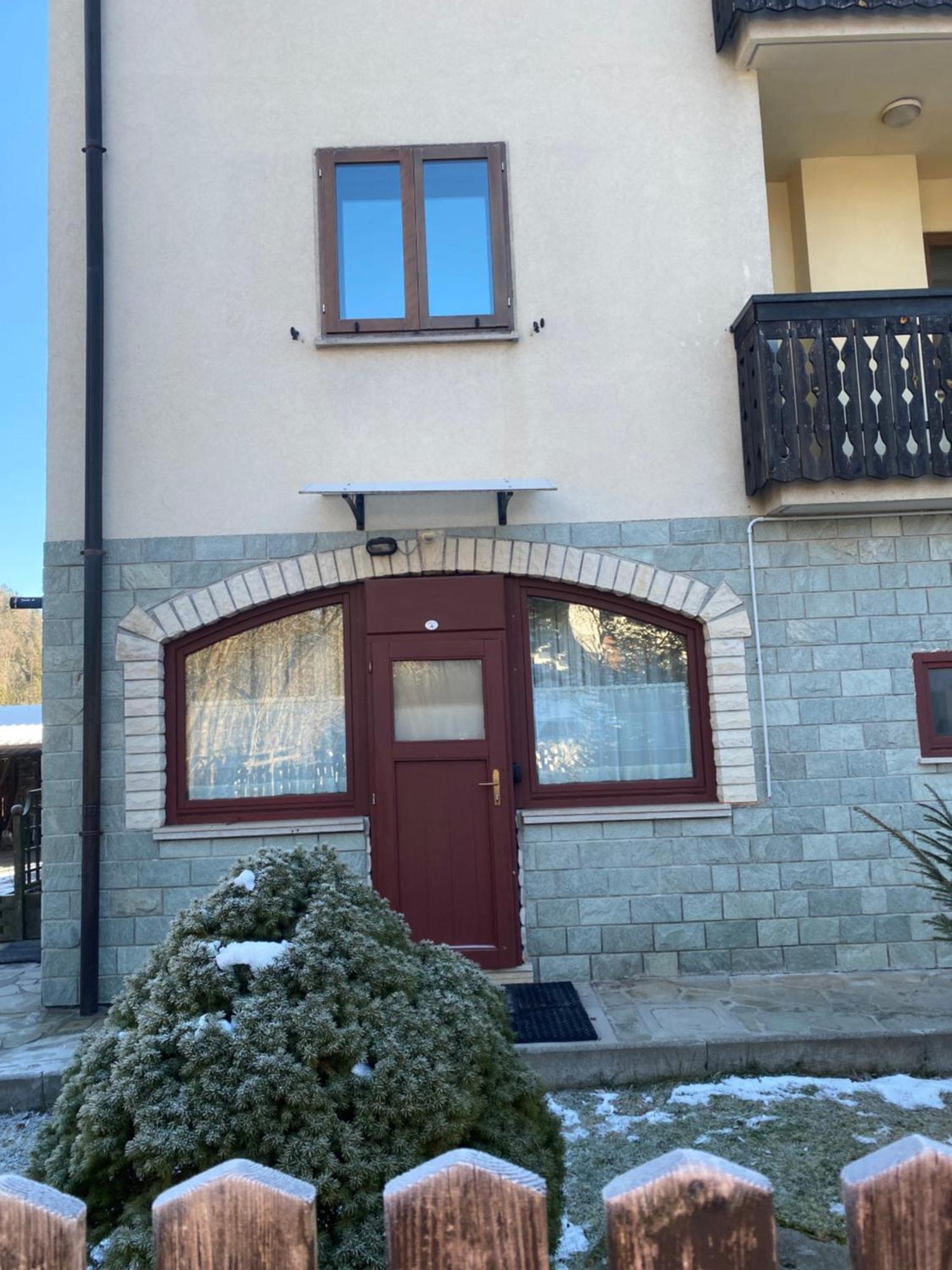 Mountain Apartments Tarvisio Exterior foto