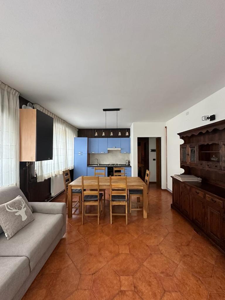 Mountain Apartments Tarvisio Exterior foto